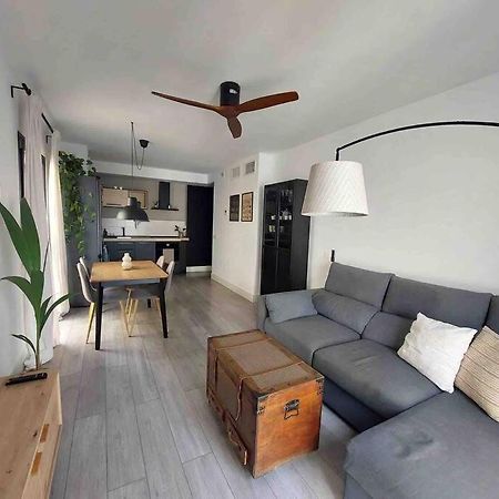 Cozy Apartment Málaga Eksteriør billede