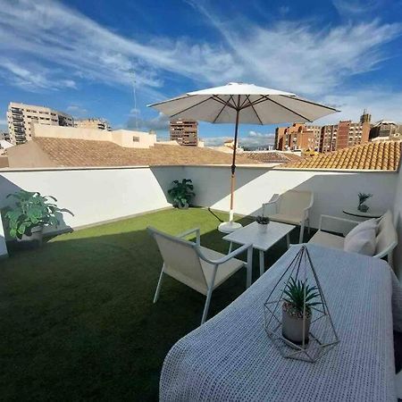 Cozy Apartment Málaga Eksteriør billede