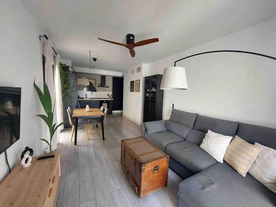 Cozy Apartment Málaga Eksteriør billede