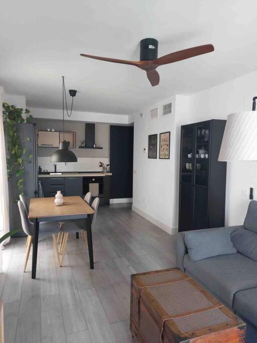 Cozy Apartment Málaga Eksteriør billede