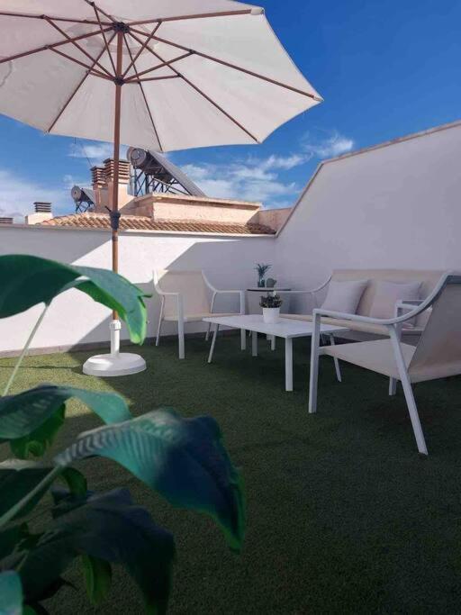 Cozy Apartment Málaga Eksteriør billede
