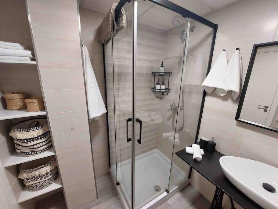 Cozy Apartment Málaga Eksteriør billede