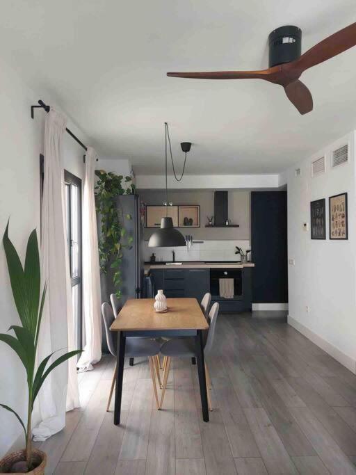 Cozy Apartment Málaga Eksteriør billede