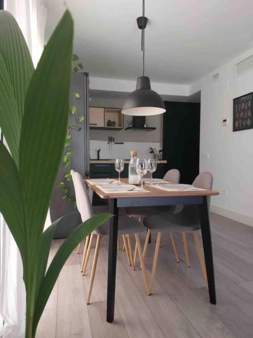 Cozy Apartment Málaga Eksteriør billede